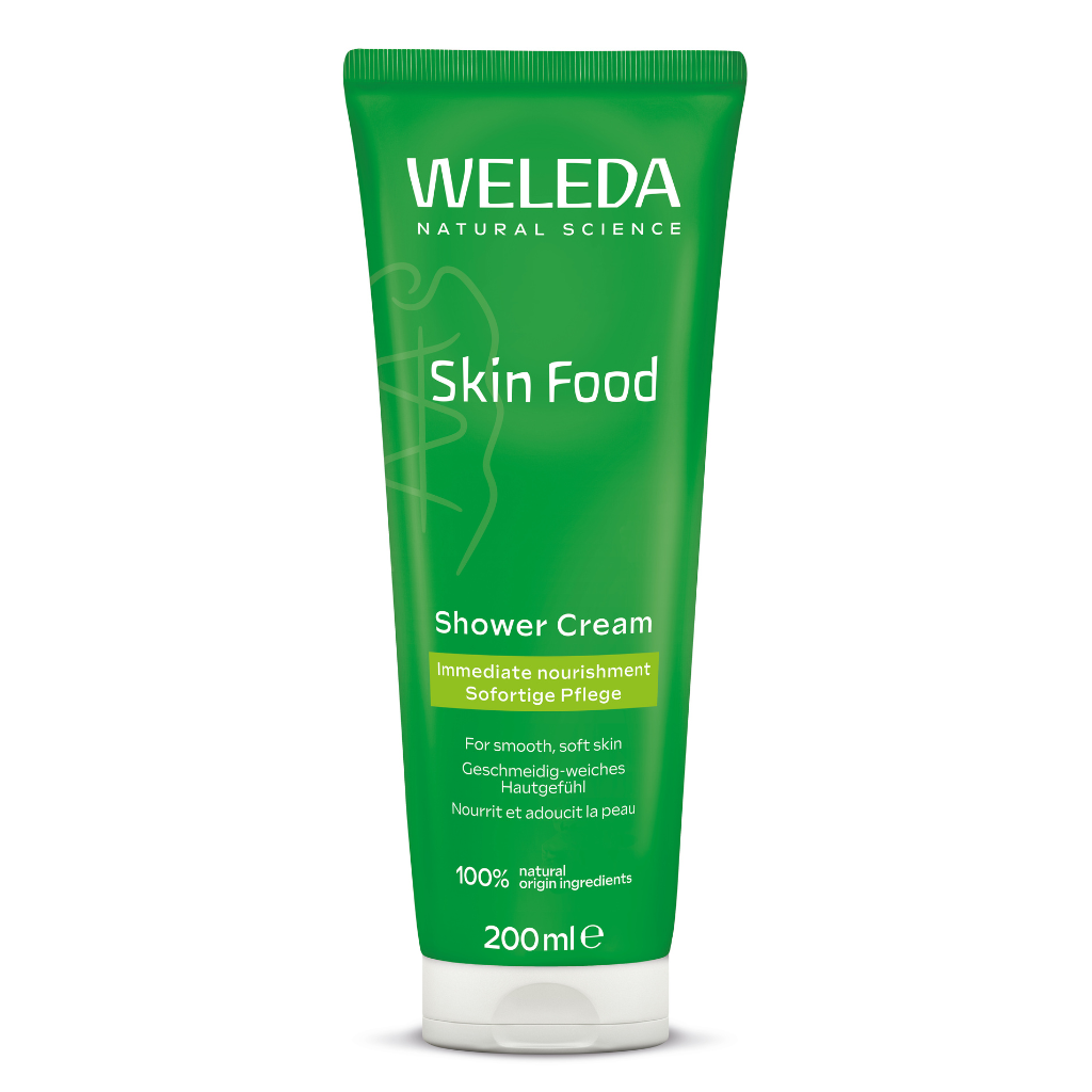 Skin Food Shower Cream 200ml
