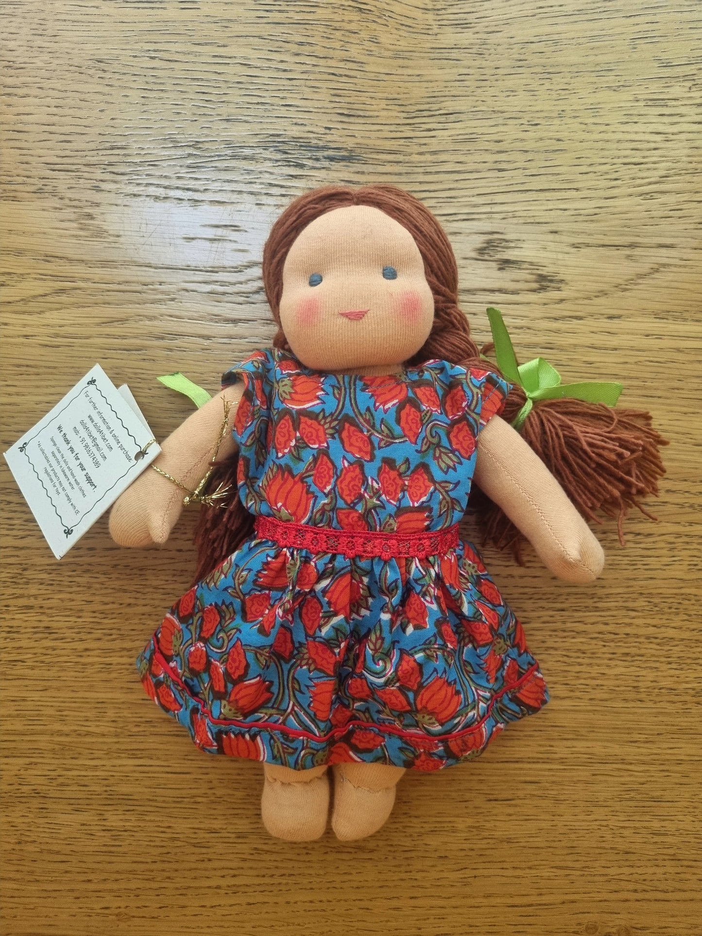 Small Doll Hanna