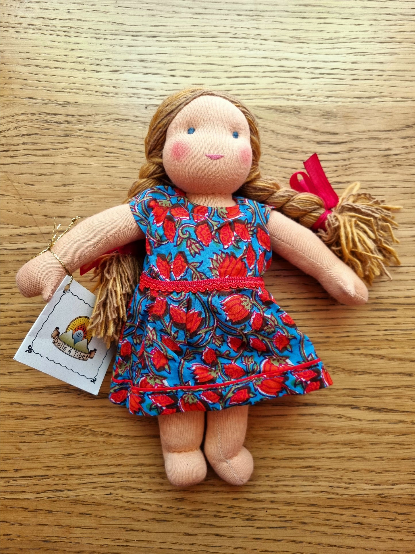 Small Doll Elisa