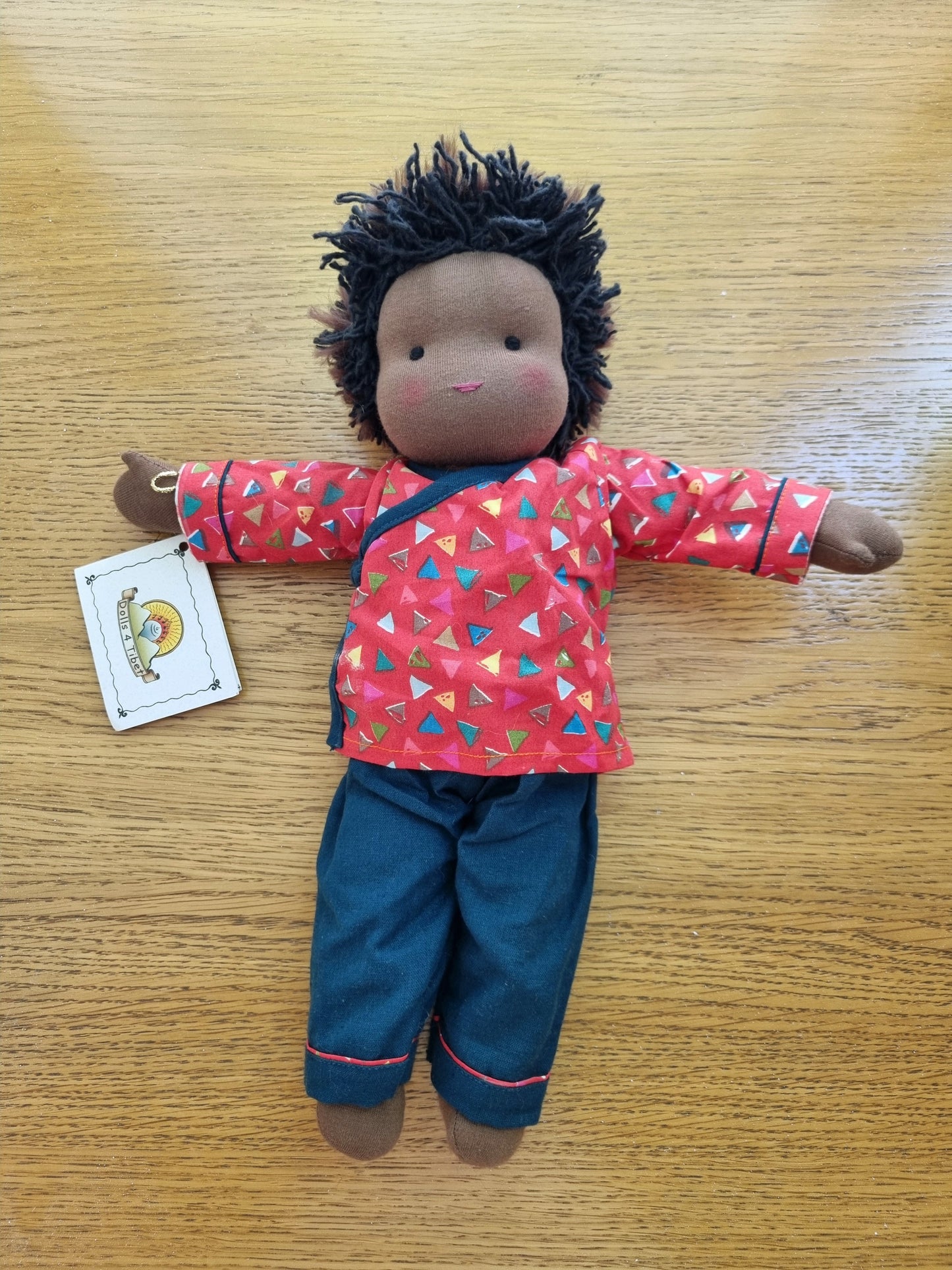 Medium Doll Liam