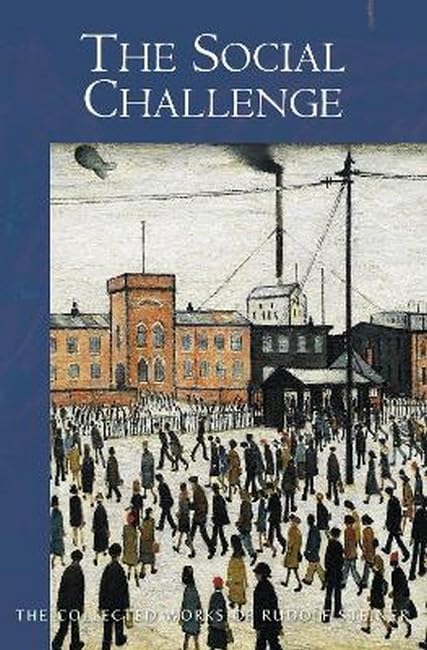 The Social Challenge (Collected Works)