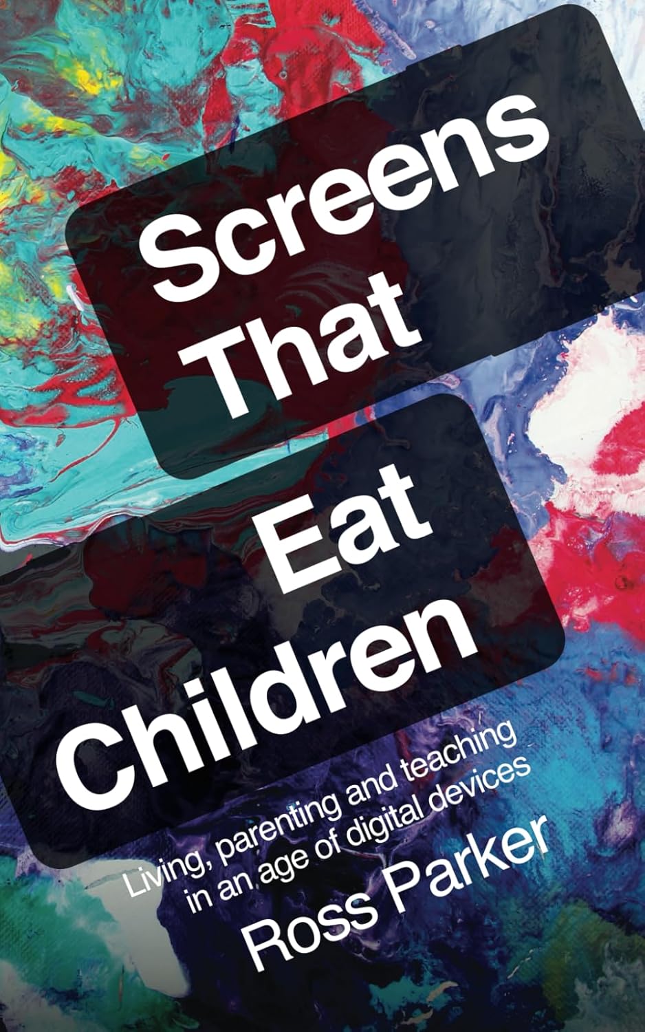 Screens that Eat Children