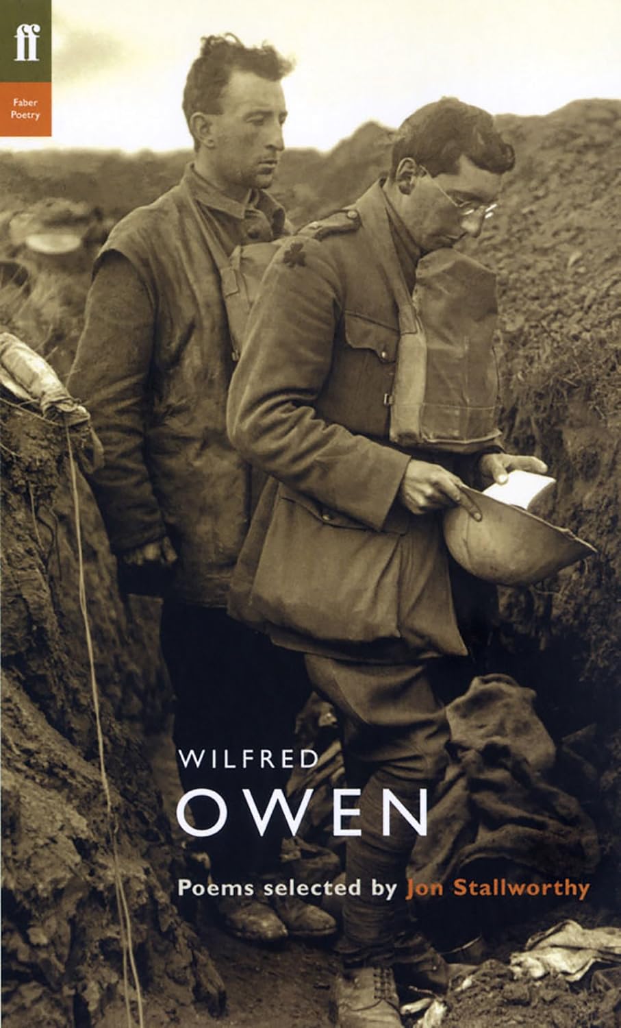 Wilfred Owen (Poet to Poet)