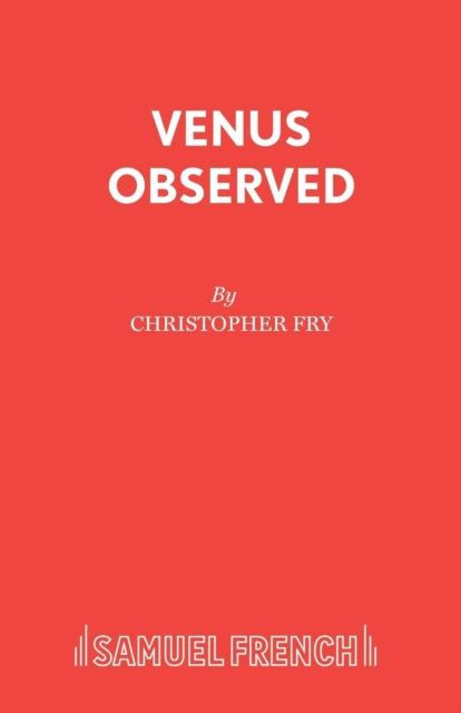 Venus Observed