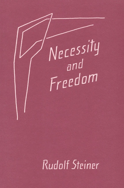 Necessity and Freedom