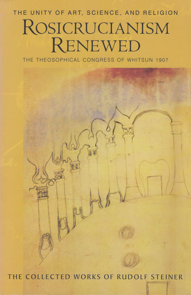 Rosicrucianism Renewed