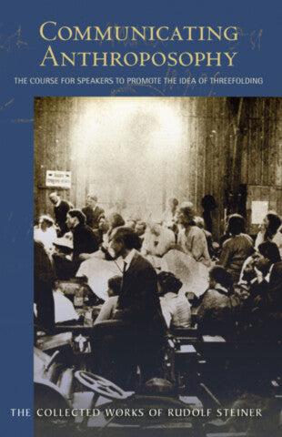 Communicating Anthroposophy
