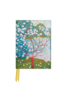 Pocket notebook Wlihelm List: Magnolia