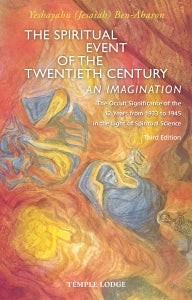 The Spiritual Event of Twentieth Century