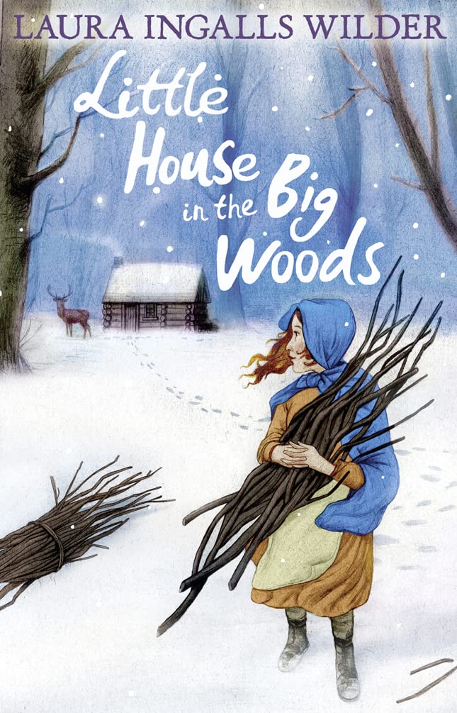 Little House in the Big Woods – Rudolf Steiner Bookshop