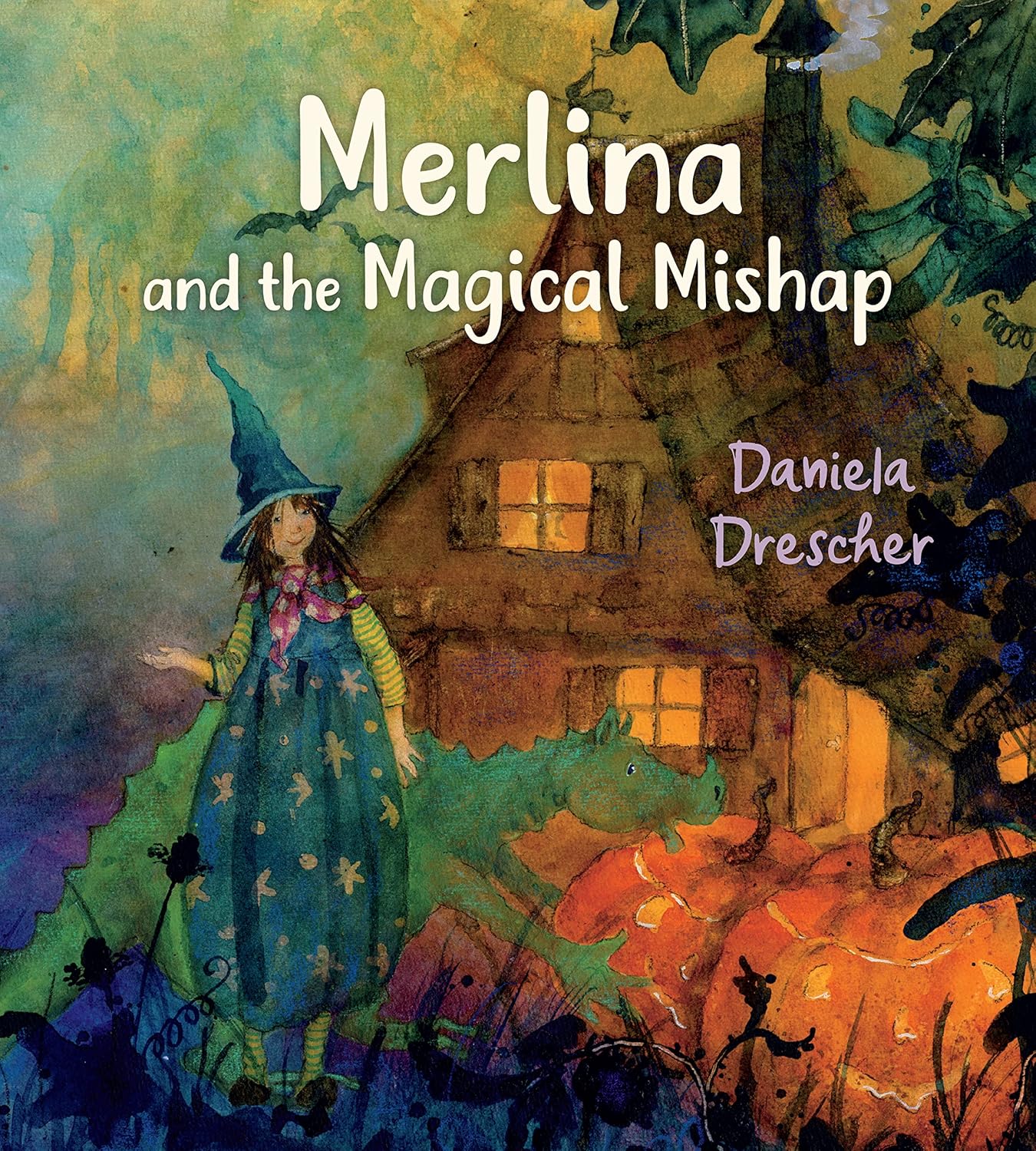 Merlina and the Magical Mishap