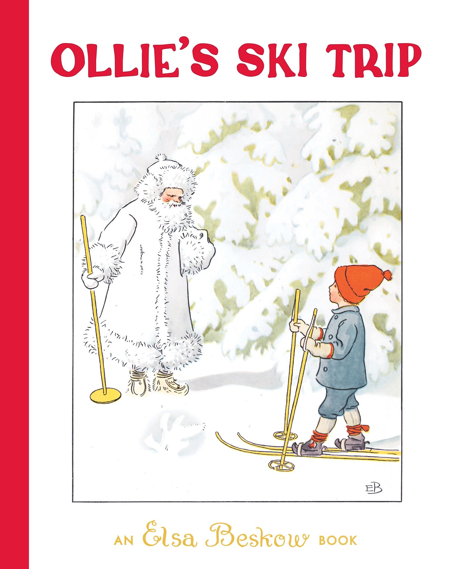 Ollie's Ski Trip