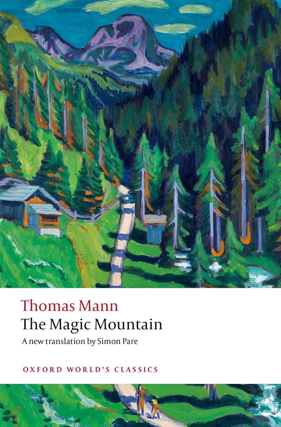 The Magic Mountain