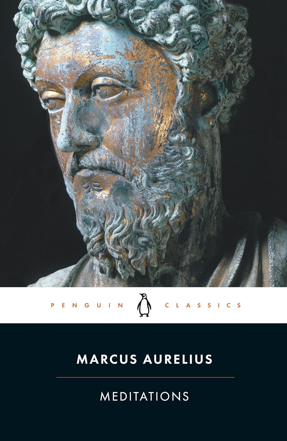 Meditations: Marcus Arurelius (Penguin Classics)