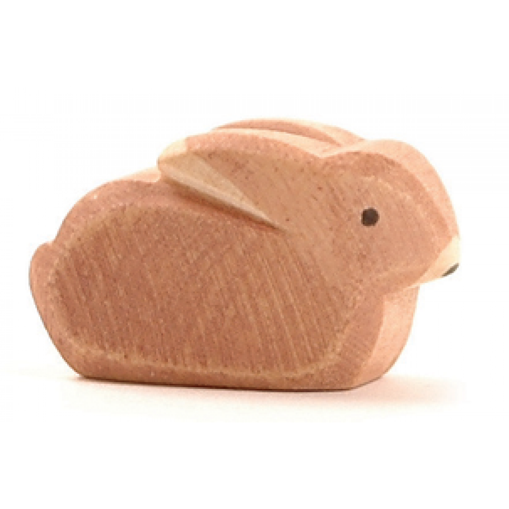 Wooden Rabbit small