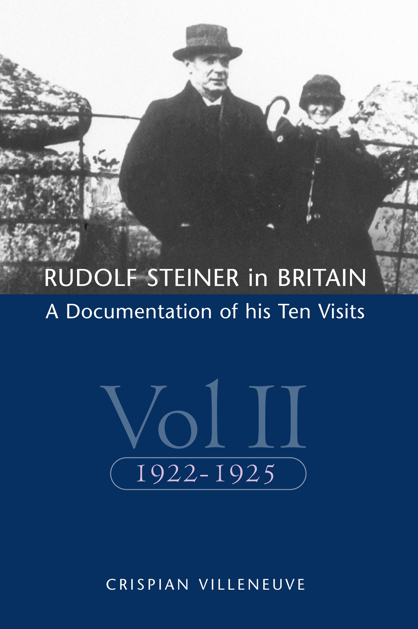 Rudolf Steiner in Britain