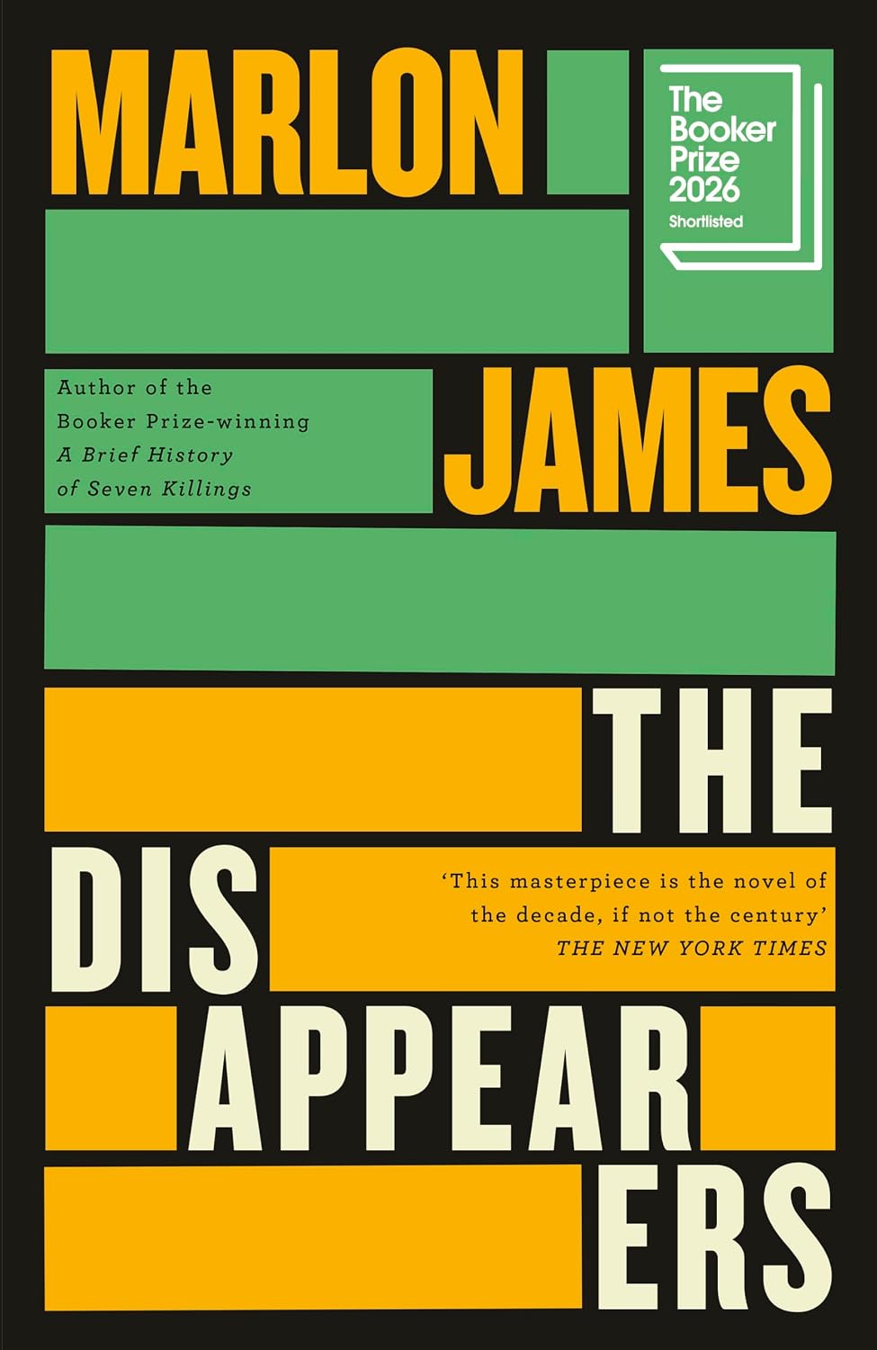 The Disappears