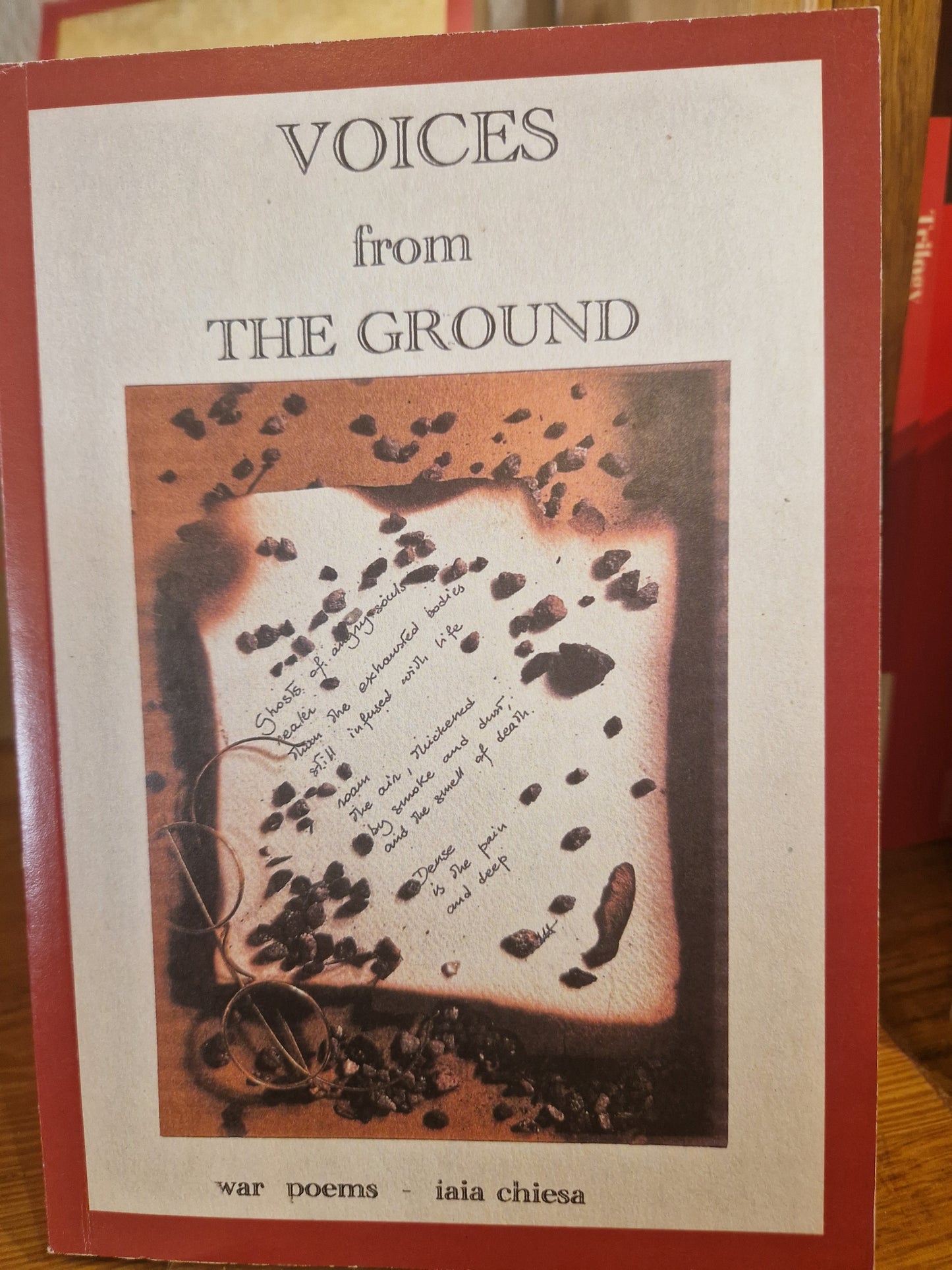 Voices From The Ground