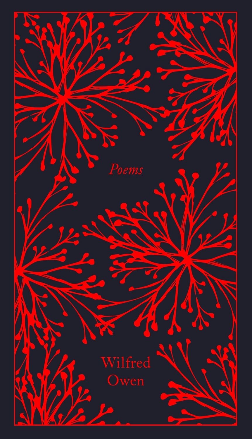 Poems Wilfred Owen
