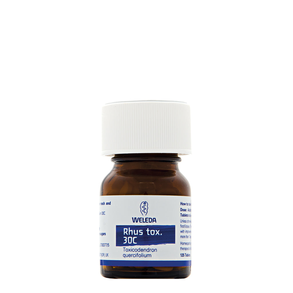 Rhus tox. 30C 125tabs