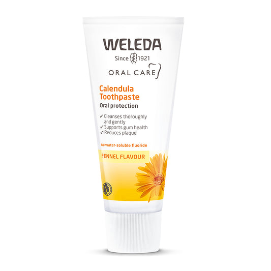 Calendula Toothpaste 75 ml