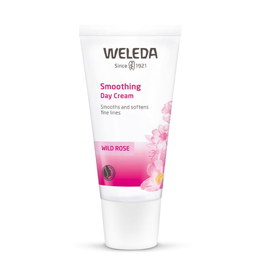 Wild Rose Smoothing Day Cream 30ml