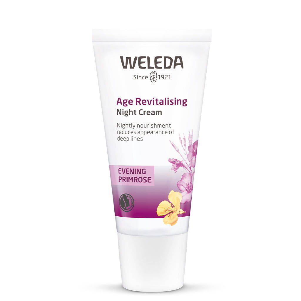 Evening Primrose Age Revitalising Night Cream 30ml