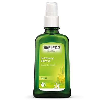 Weleda Citrus Refreshing Body Oil  100ml