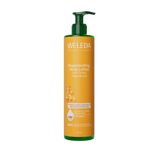 Weleda Sea Buckthorn Regenerating Body Lotion