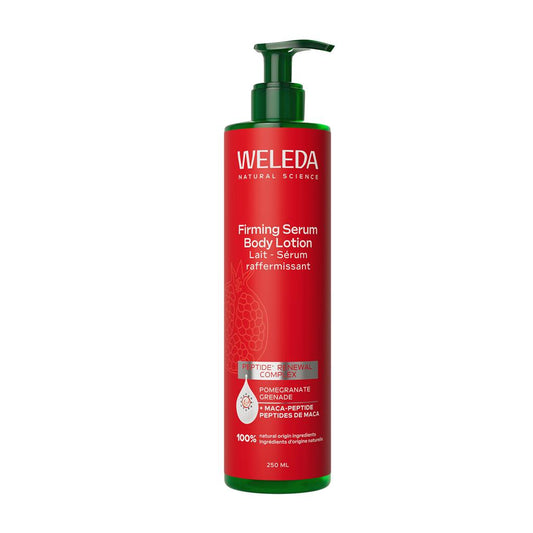 Weleda Firming Serum Body Lotion
