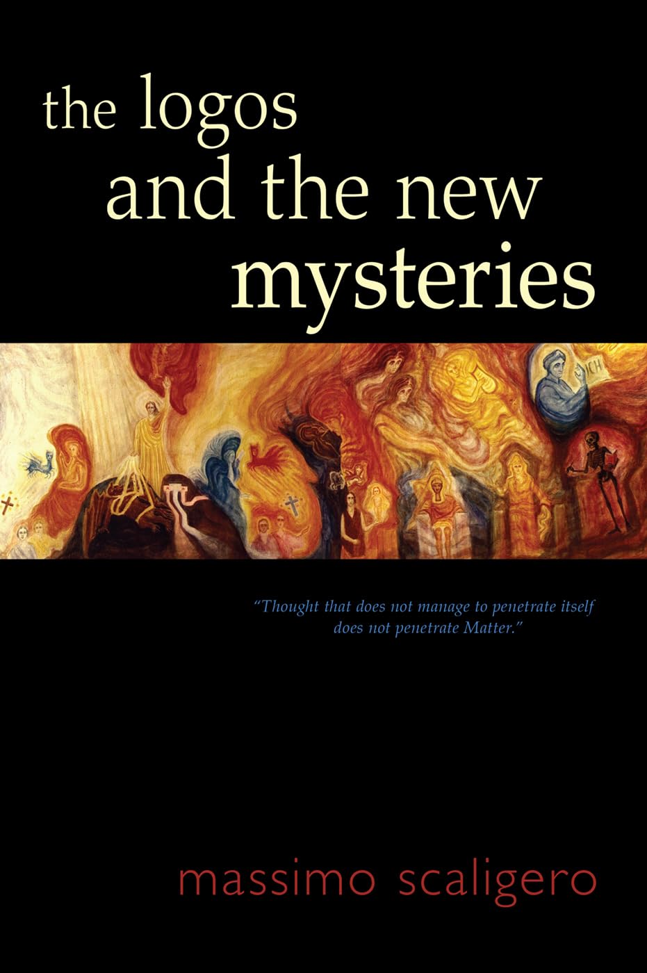 The Logos and the New Mysteries