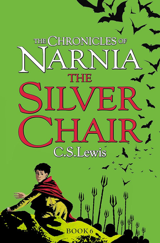 Silver Chair (The Chronicles of Narnia)