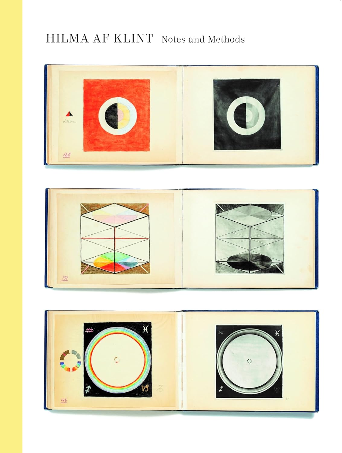 Hilma af Klint – Notes and Methods