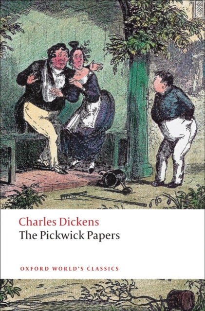 The Pickwick Papers