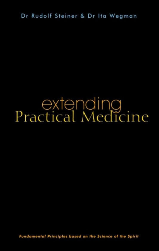 Extending Practical Medicine