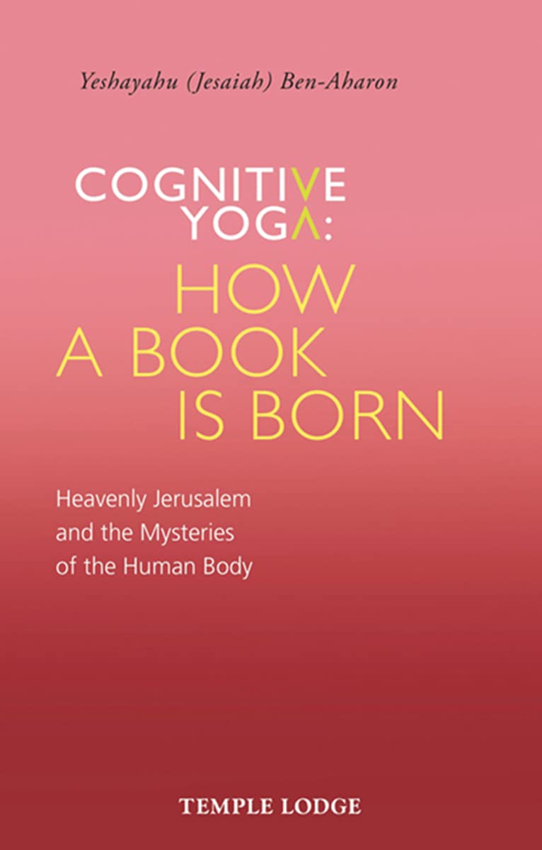 Cognitive Yoga, How a Book is Born