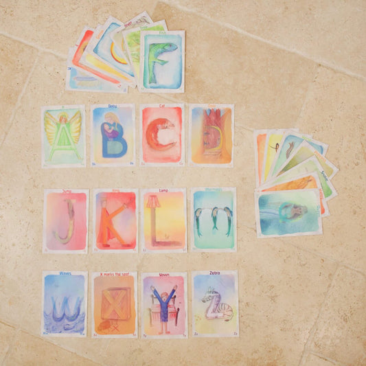 Alphabet Cards