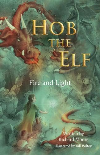 Hob the Elf Fire and Light