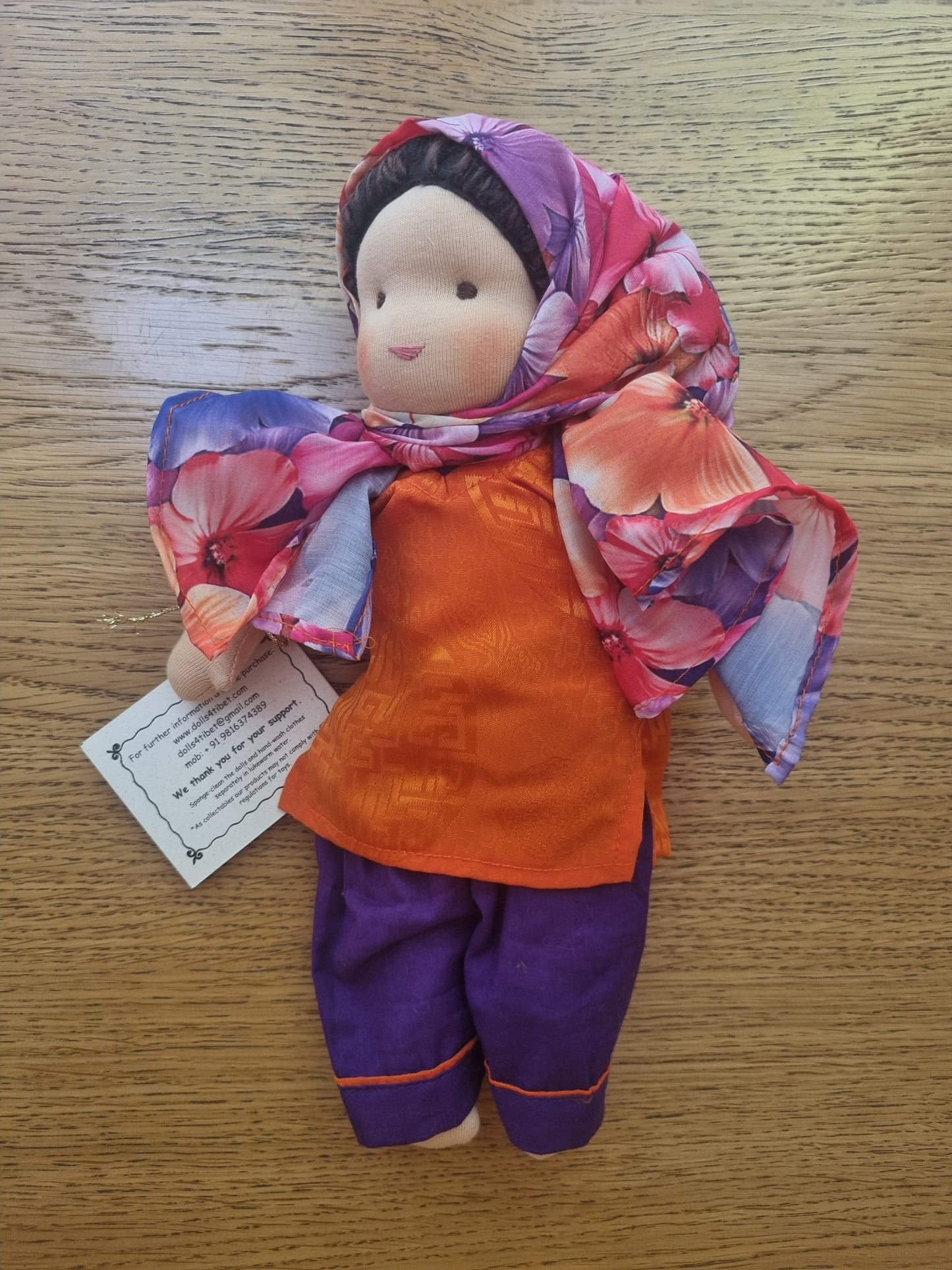 Small Doll Sofi