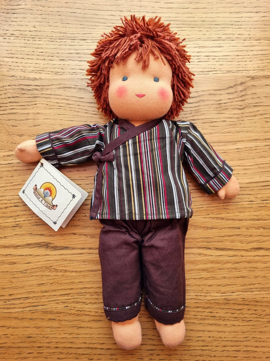 Medium Doll Ian