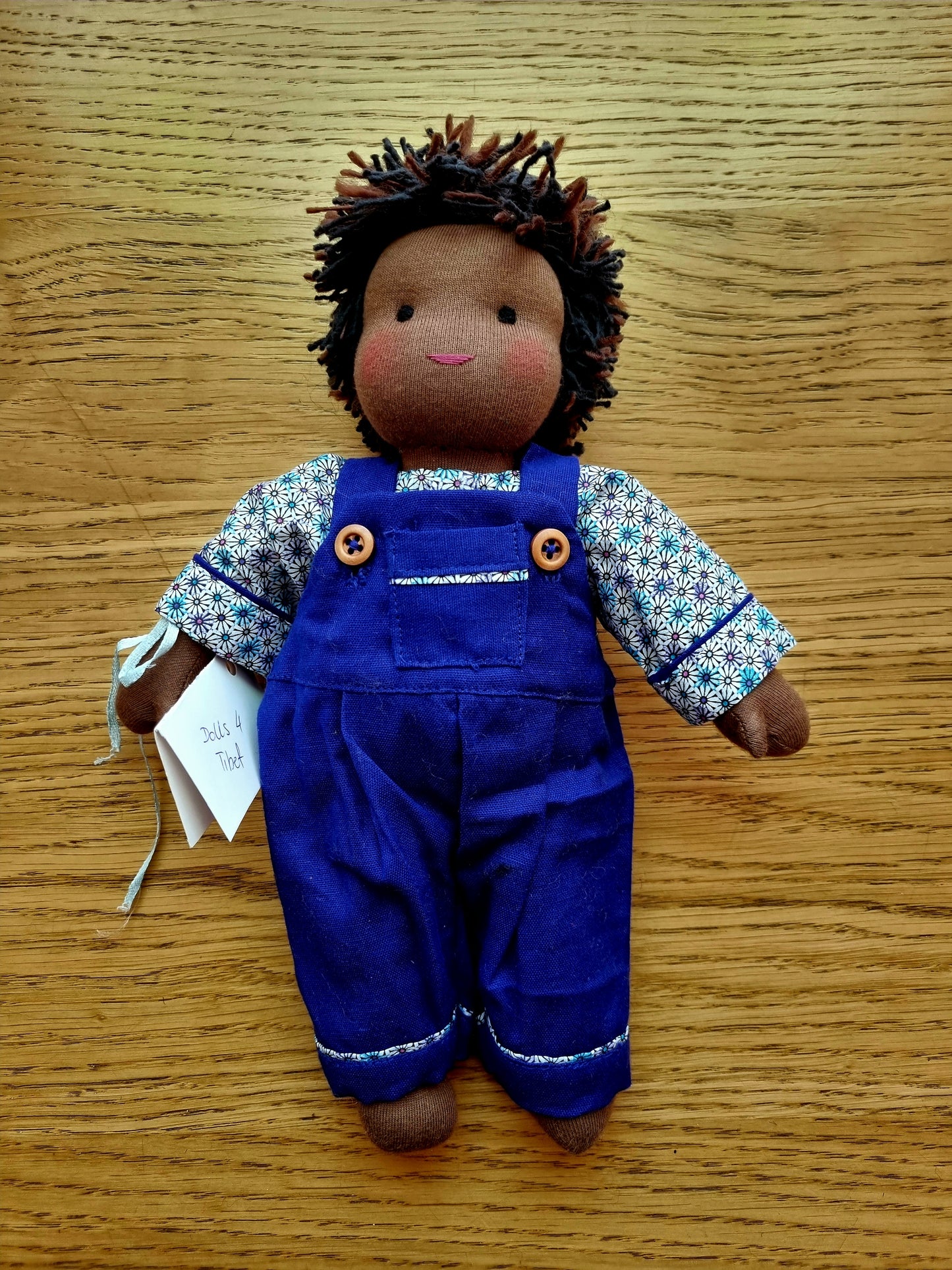 Small Doll Kevin