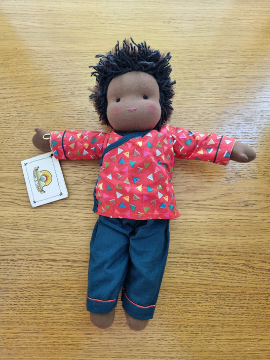 Medium Doll Liam