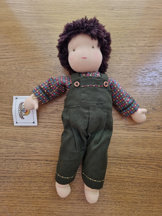 Medium Doll August