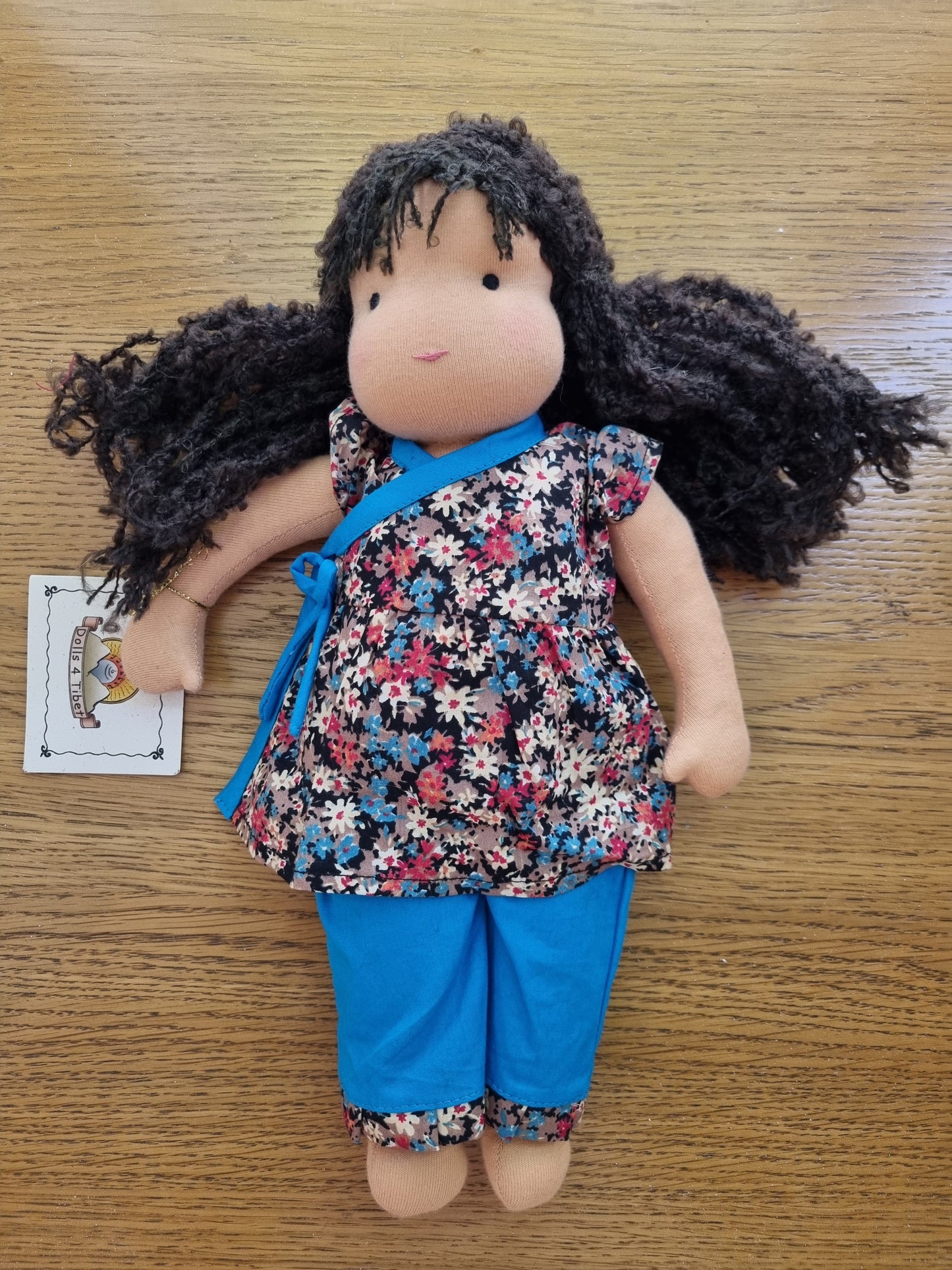 Medium Doll Mia