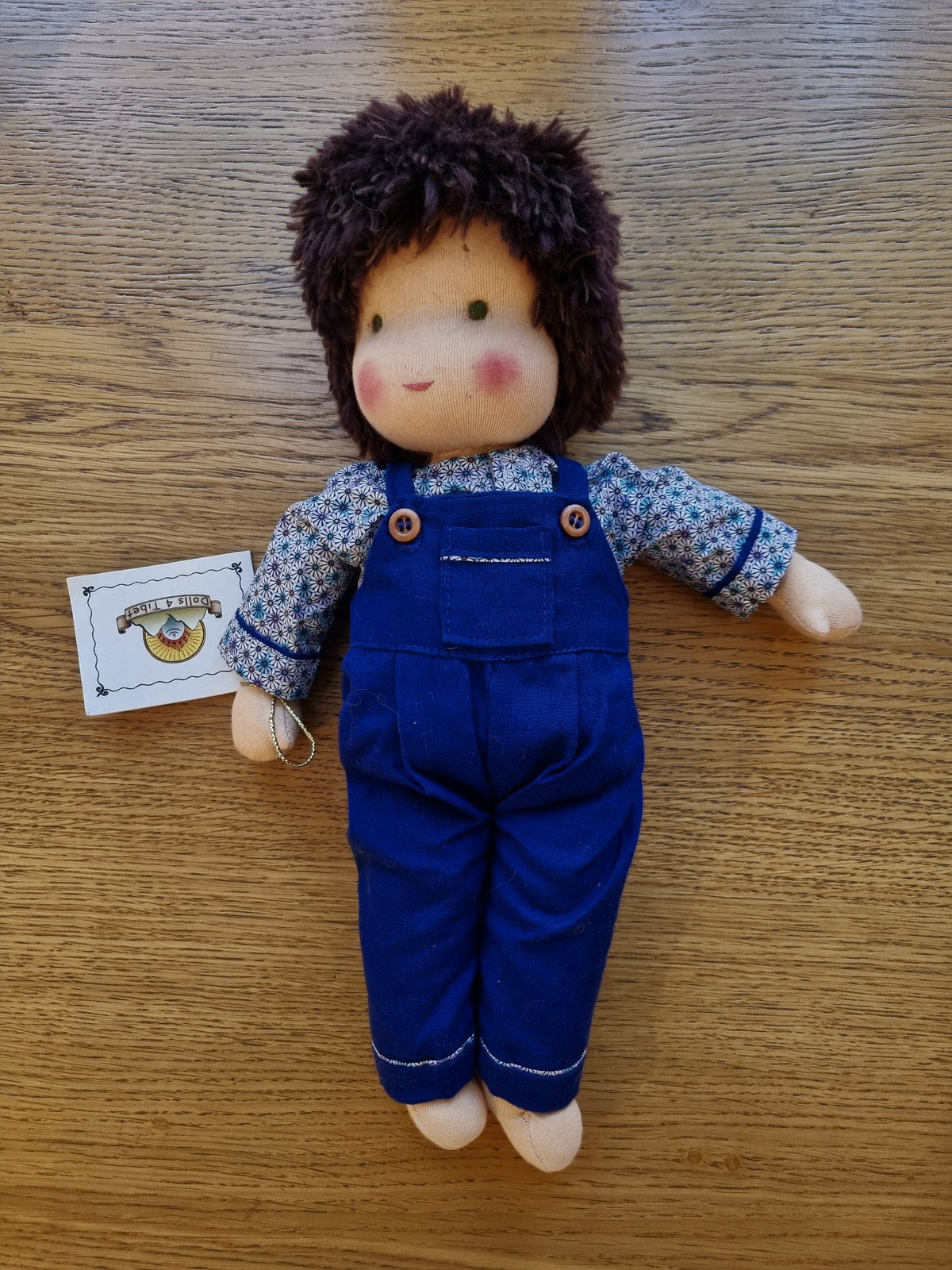 Medium Doll Augusto