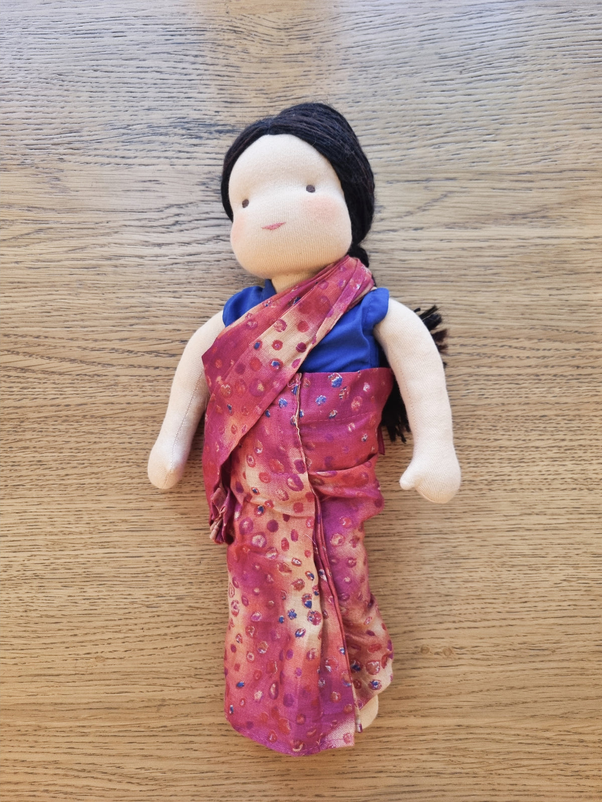 Medium Doll Asha
