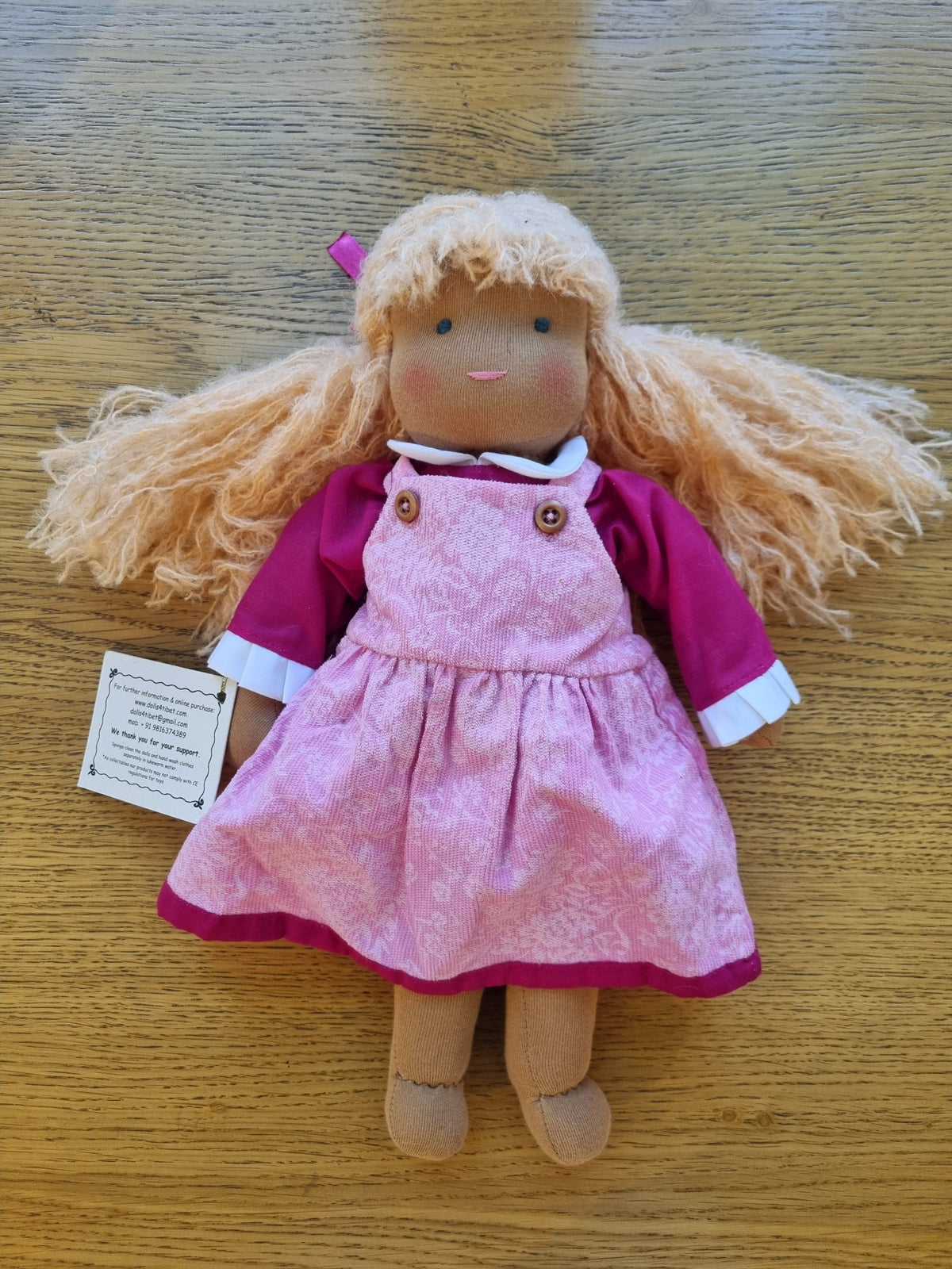 Medium Doll Willow