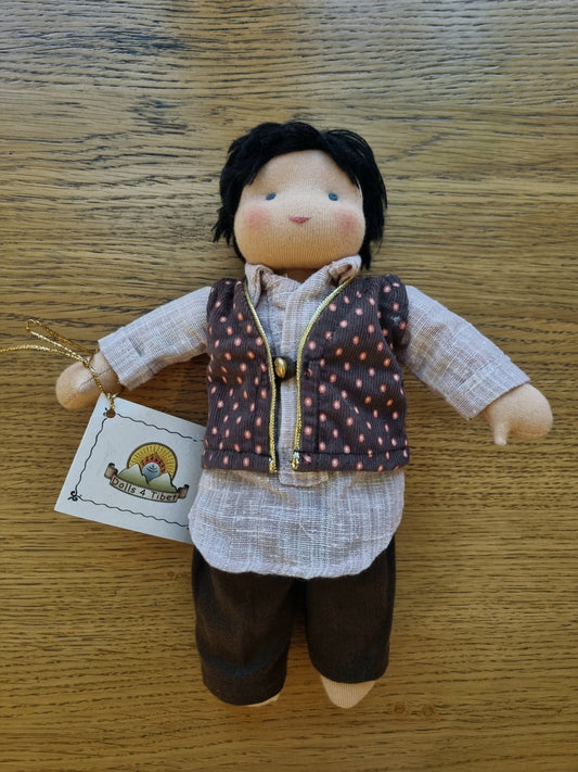 Small Doll Fin
