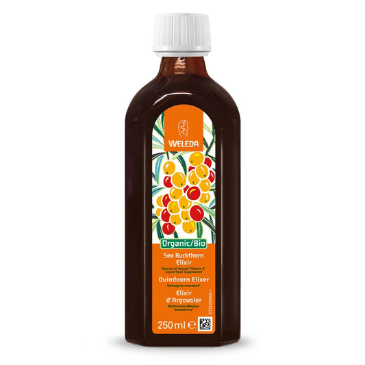 Sea Buckthorn Elixir 250ml