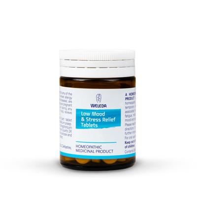 Weleda Low Mood and Stress Relief tablets